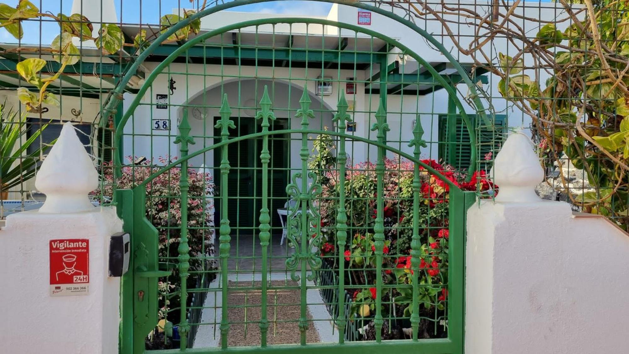 Apartamento Bungalows Isabel Maria Playa Blanca  Kültér fotó