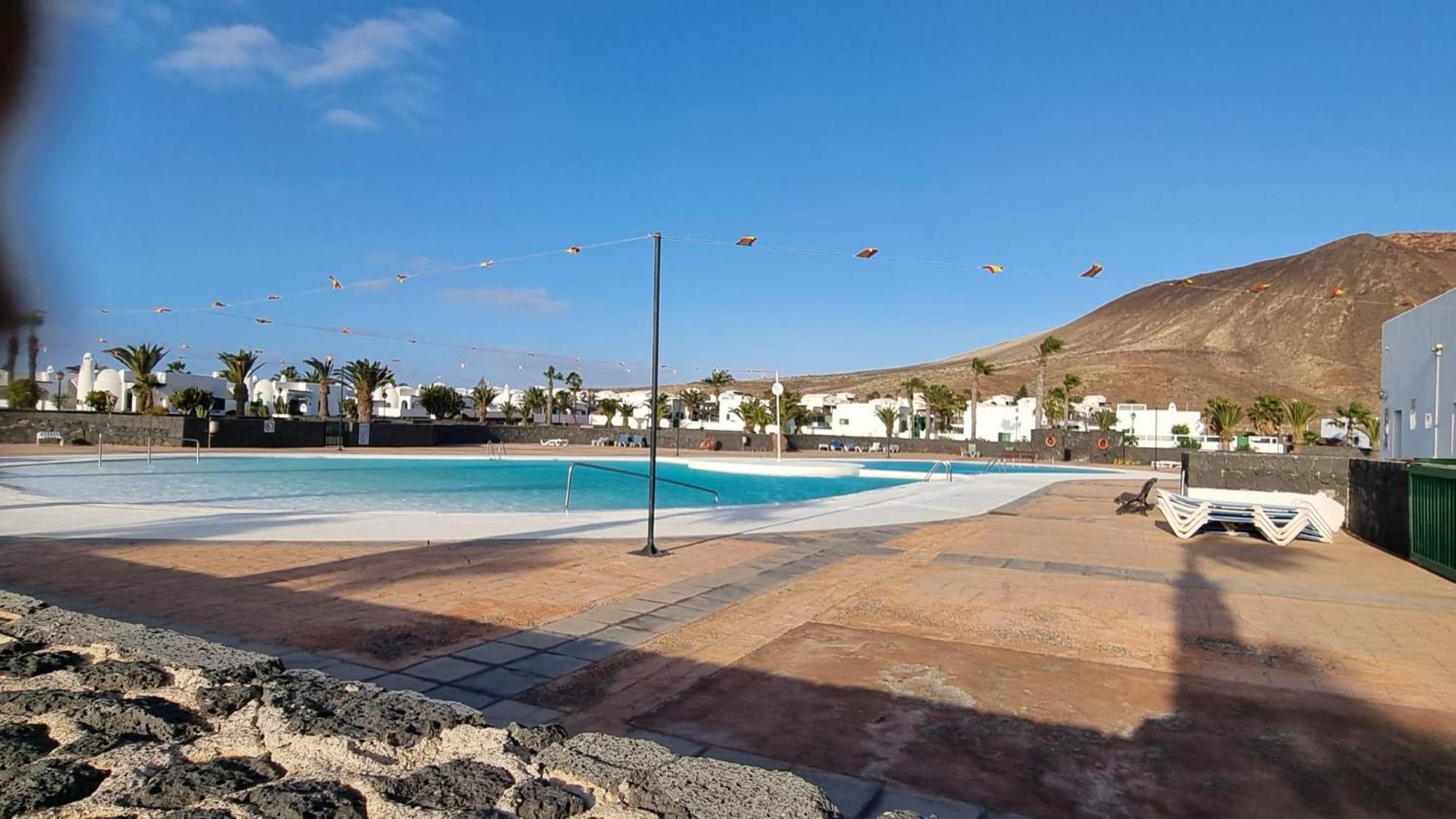 Apartamento Bungalows Isabel Maria Playa Blanca  Kültér fotó
