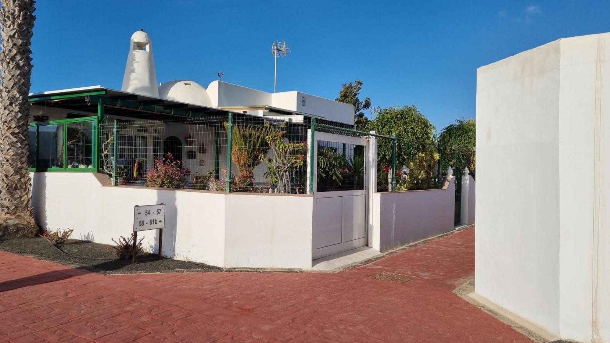 Apartamento Bungalows Isabel Maria Playa Blanca  Kültér fotó
