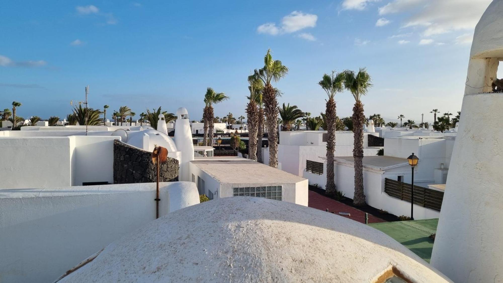 Apartamento Bungalows Isabel Maria Playa Blanca  Kültér fotó