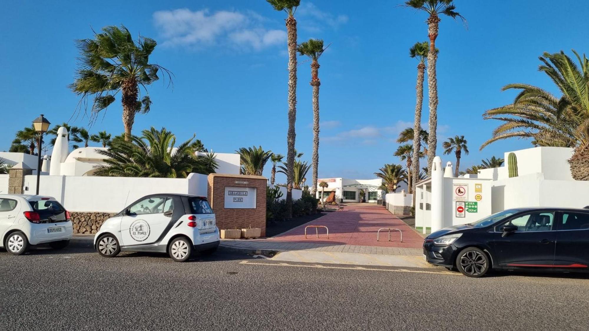 Apartamento Bungalows Isabel Maria Playa Blanca  Kültér fotó