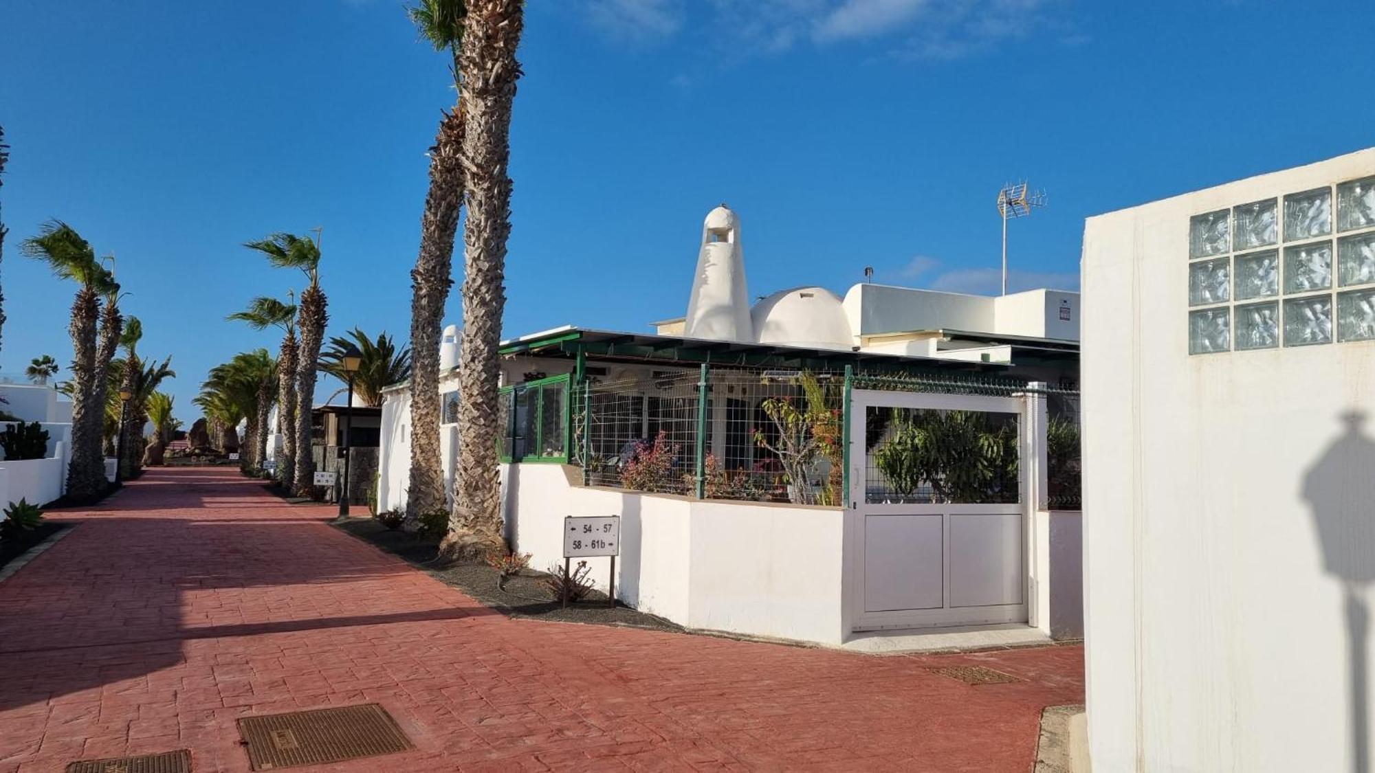 Apartamento Bungalows Isabel Maria Playa Blanca  Kültér fotó