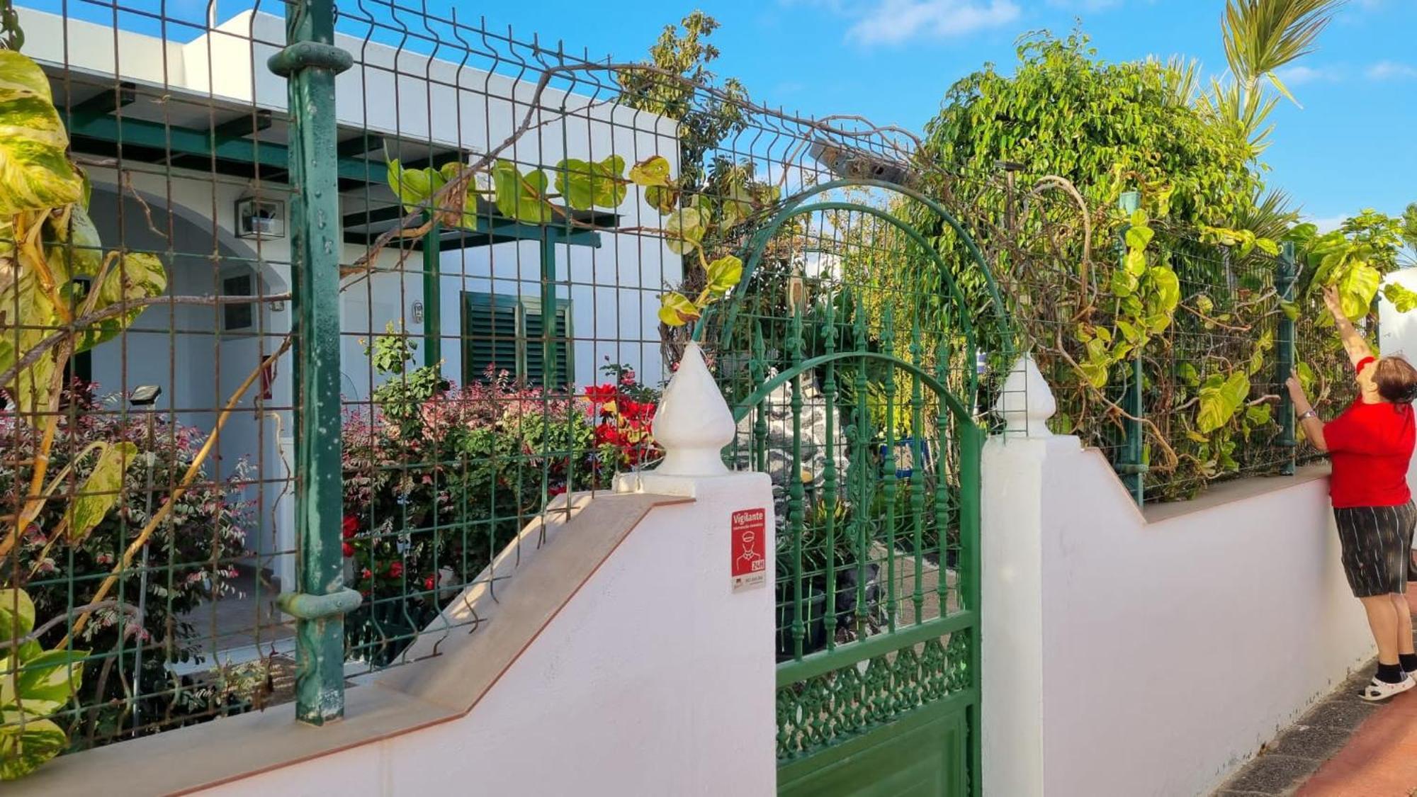 Apartamento Bungalows Isabel Maria Playa Blanca  Kültér fotó