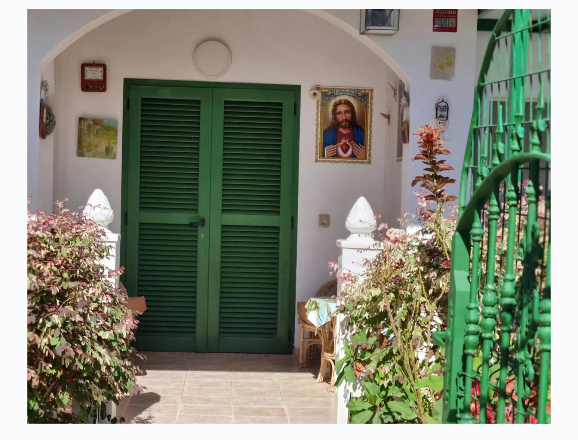 Apartamento Bungalows Isabel Maria Playa Blanca  Kültér fotó
