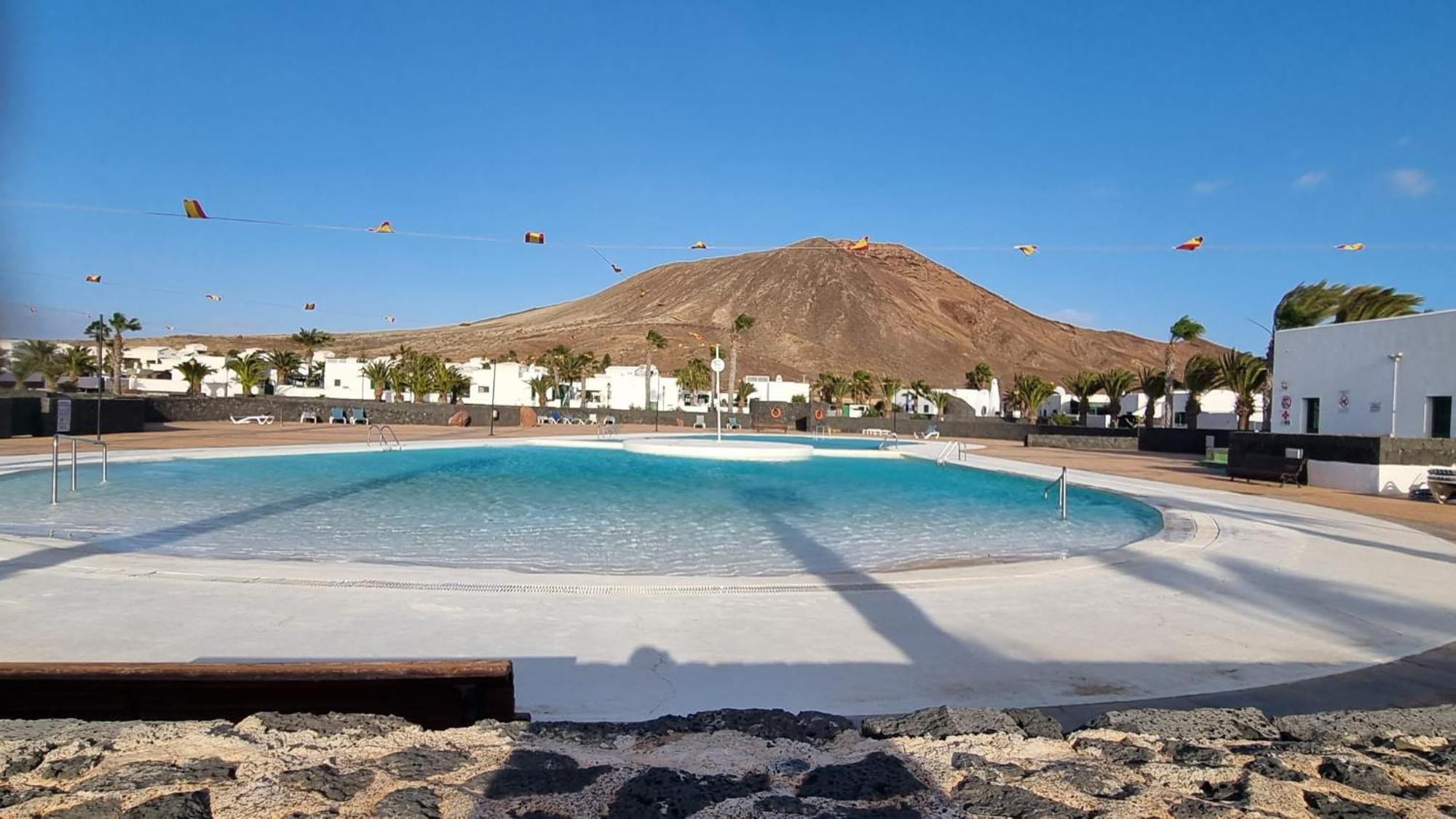 Apartamento Bungalows Isabel Maria Playa Blanca  Kültér fotó