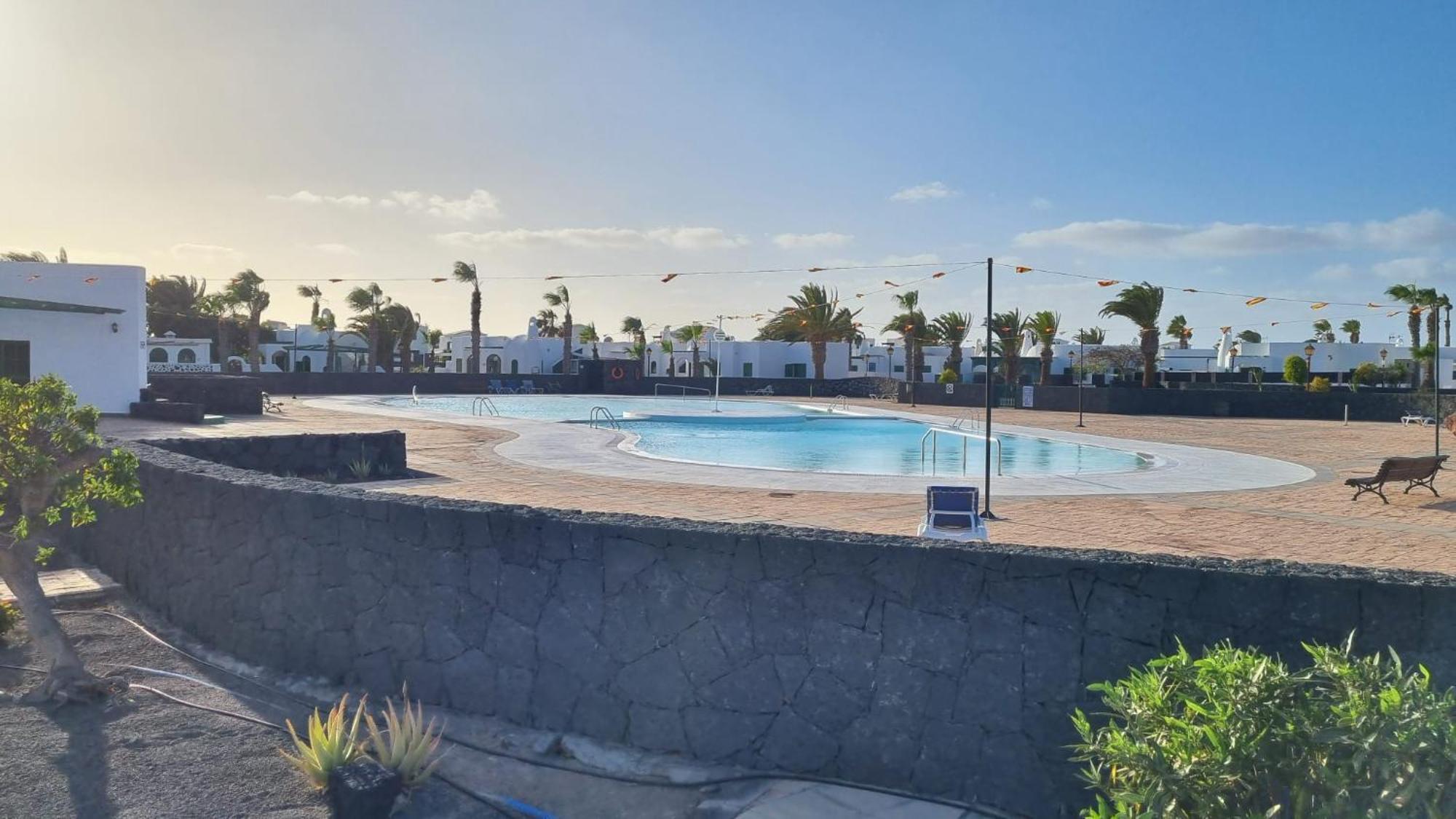 Apartamento Bungalows Isabel Maria Playa Blanca  Kültér fotó