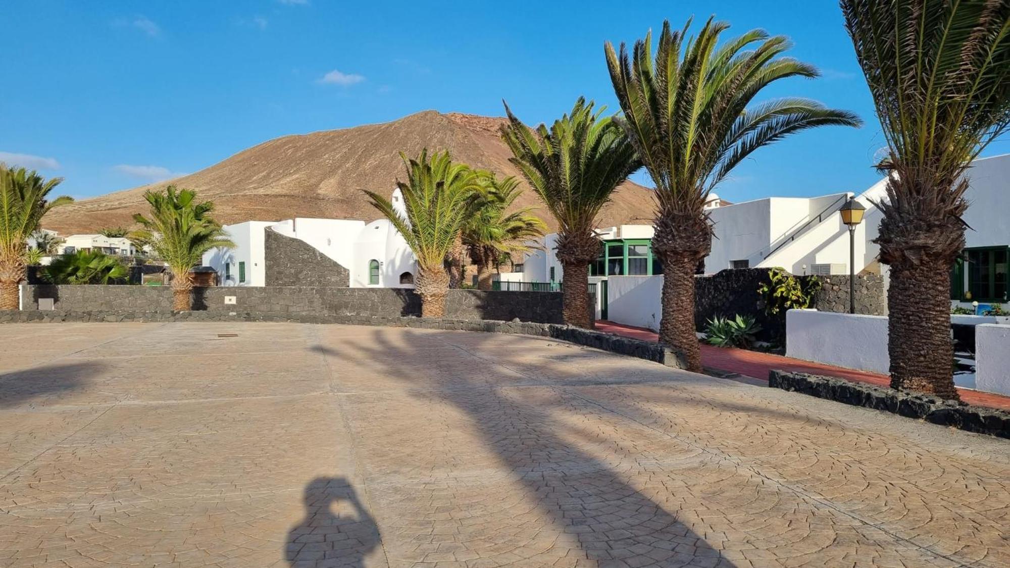 Apartamento Bungalows Isabel Maria Playa Blanca  Kültér fotó