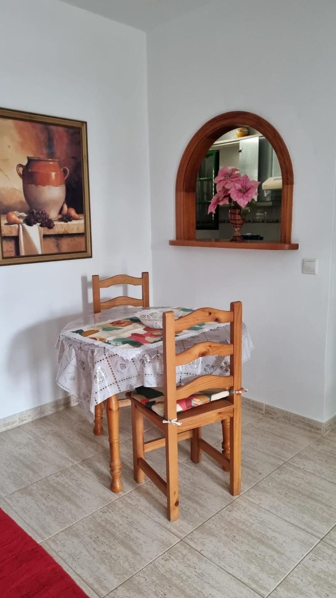 Apartamento Bungalows Isabel Maria Playa Blanca  Kültér fotó