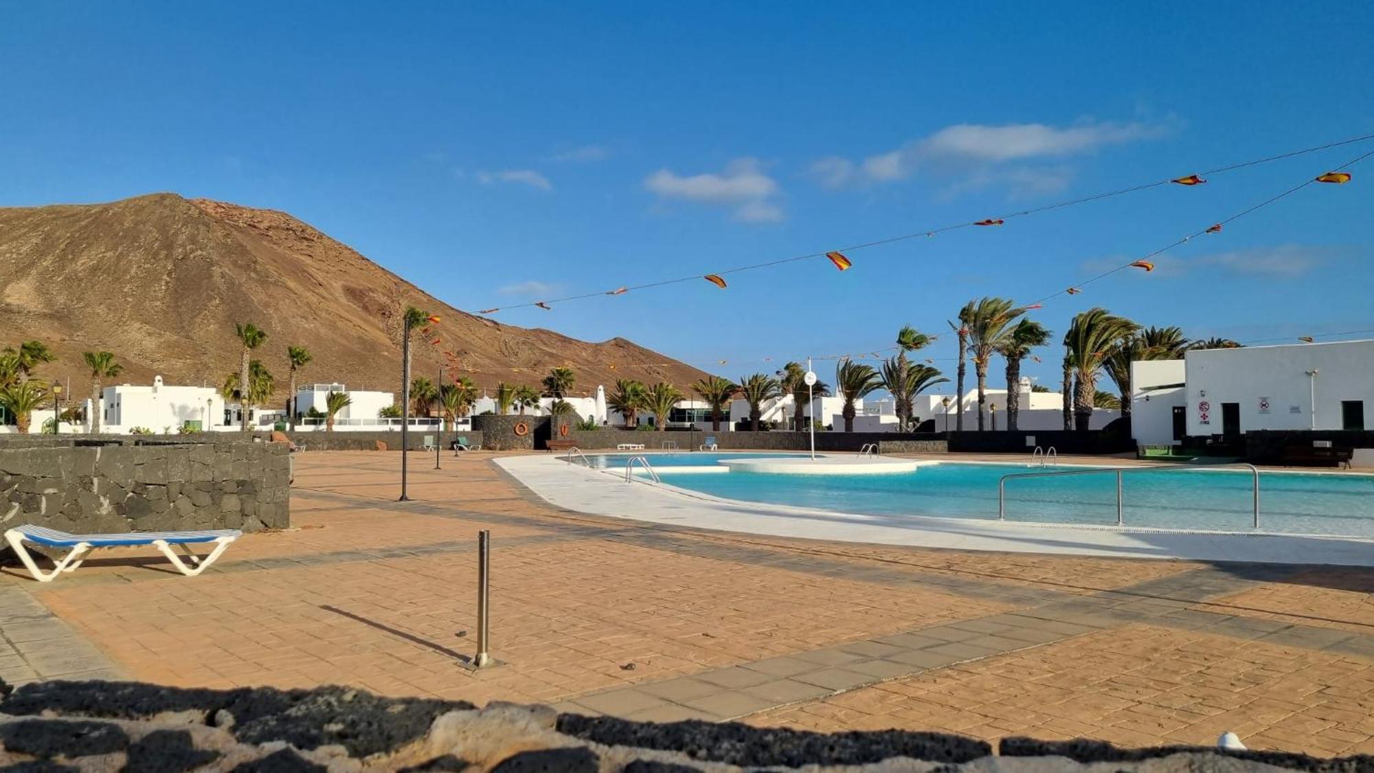 Apartamento Bungalows Isabel Maria Playa Blanca  Kültér fotó