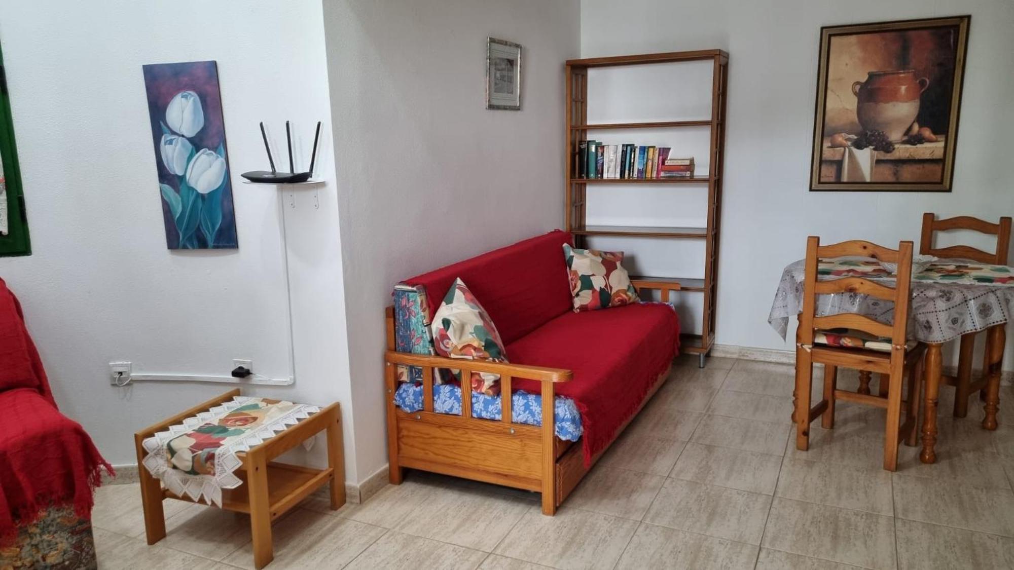 Apartamento Bungalows Isabel Maria Playa Blanca  Kültér fotó