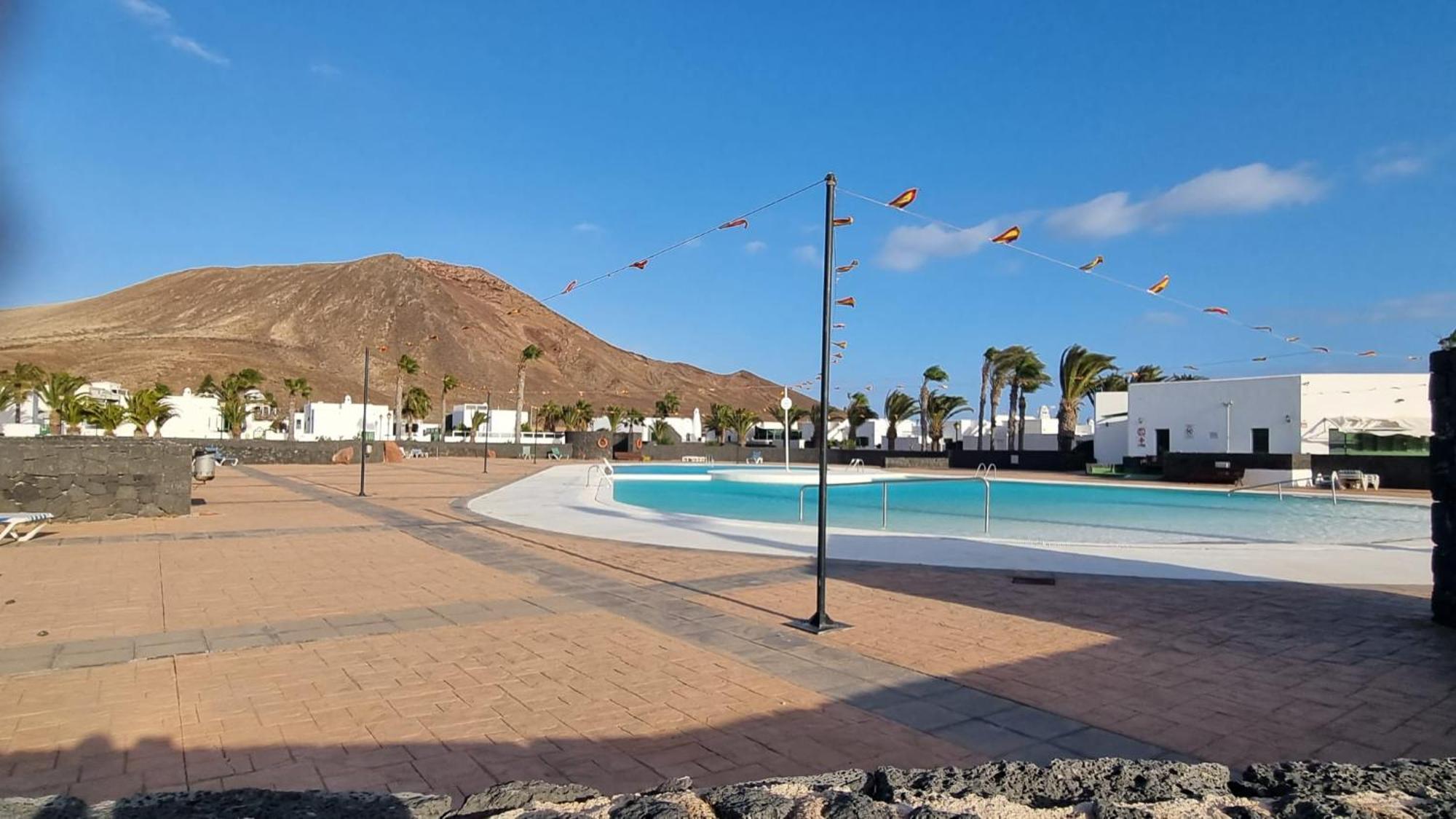 Apartamento Bungalows Isabel Maria Playa Blanca  Kültér fotó