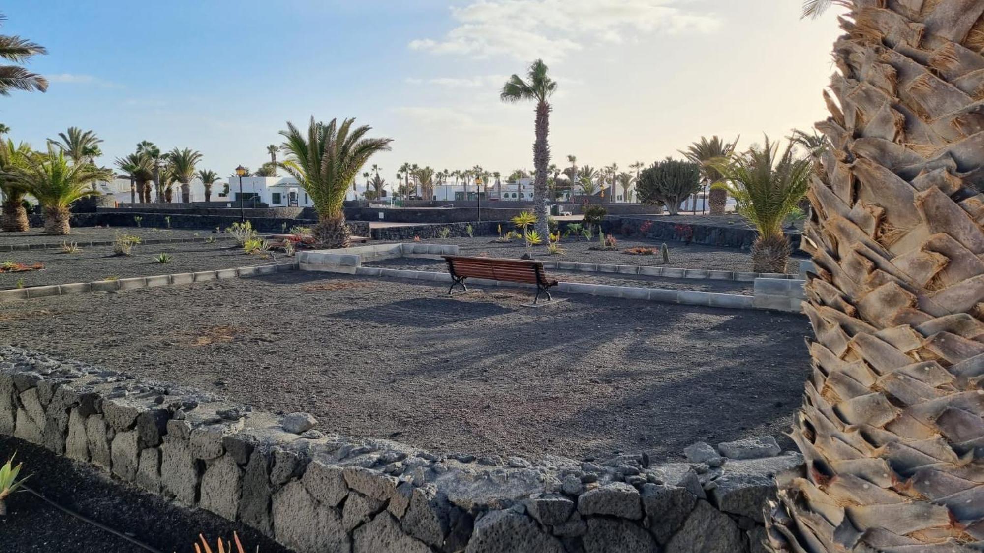 Apartamento Bungalows Isabel Maria Playa Blanca  Kültér fotó