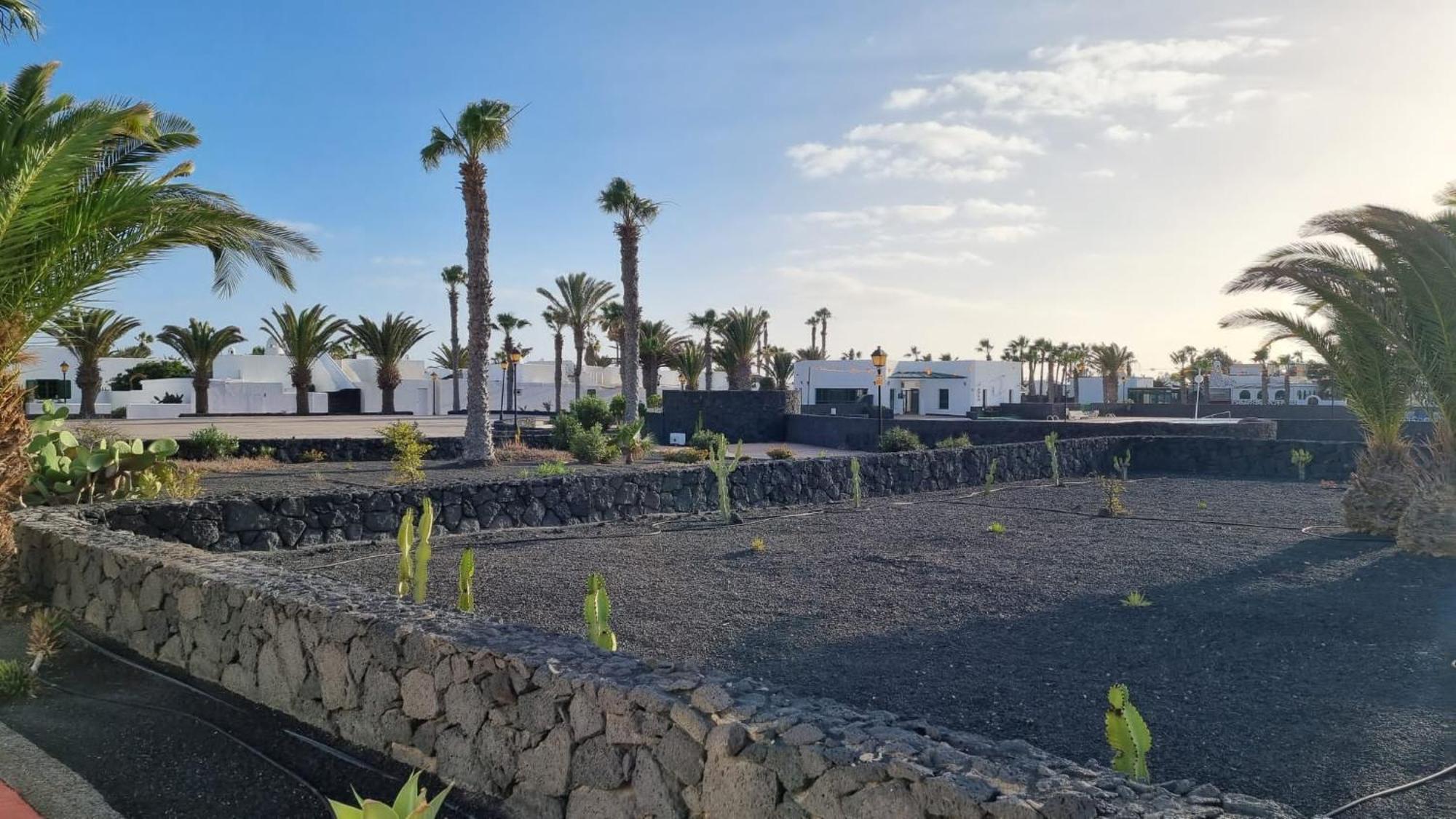 Apartamento Bungalows Isabel Maria Playa Blanca  Kültér fotó