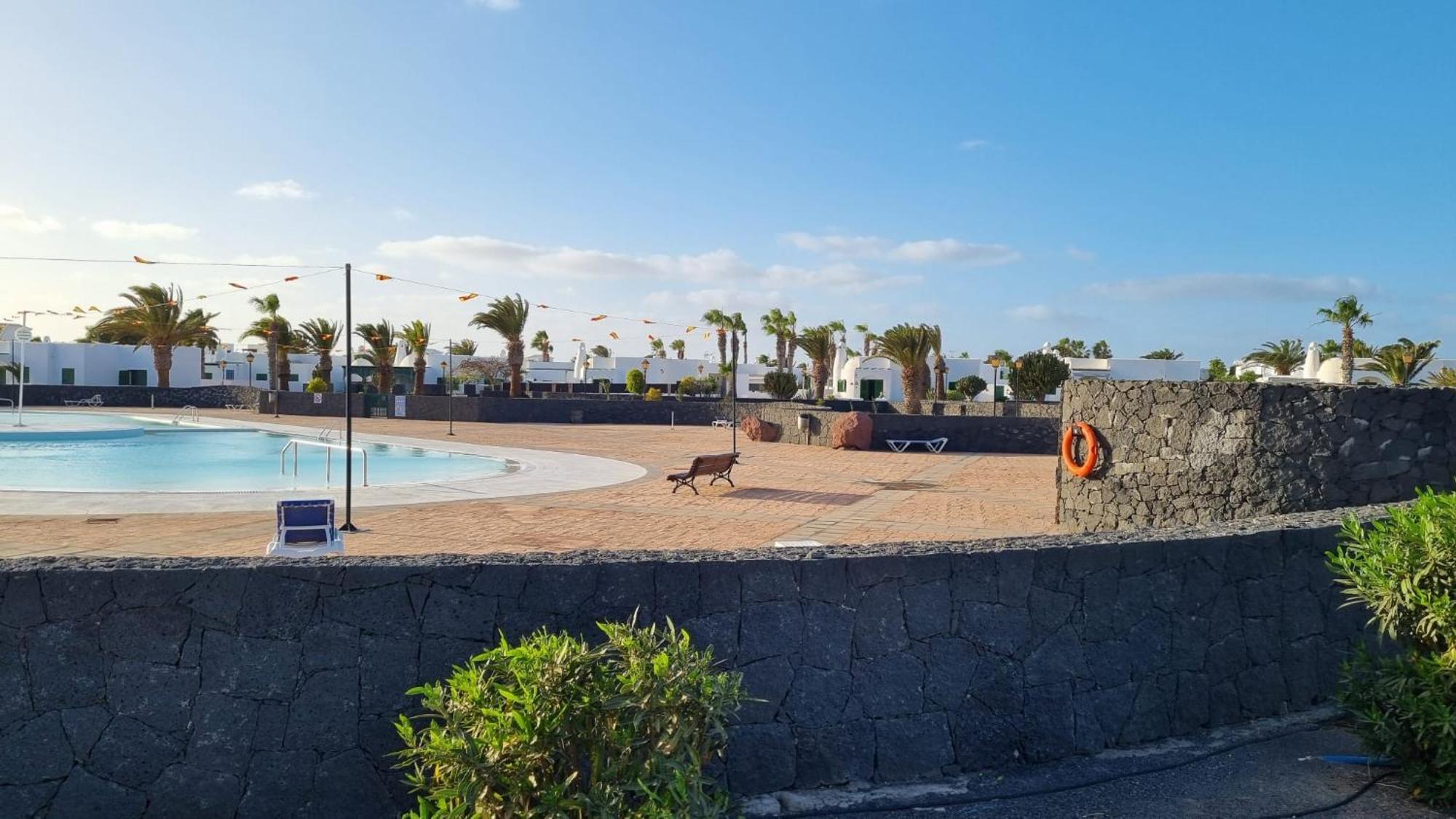 Apartamento Bungalows Isabel Maria Playa Blanca  Kültér fotó