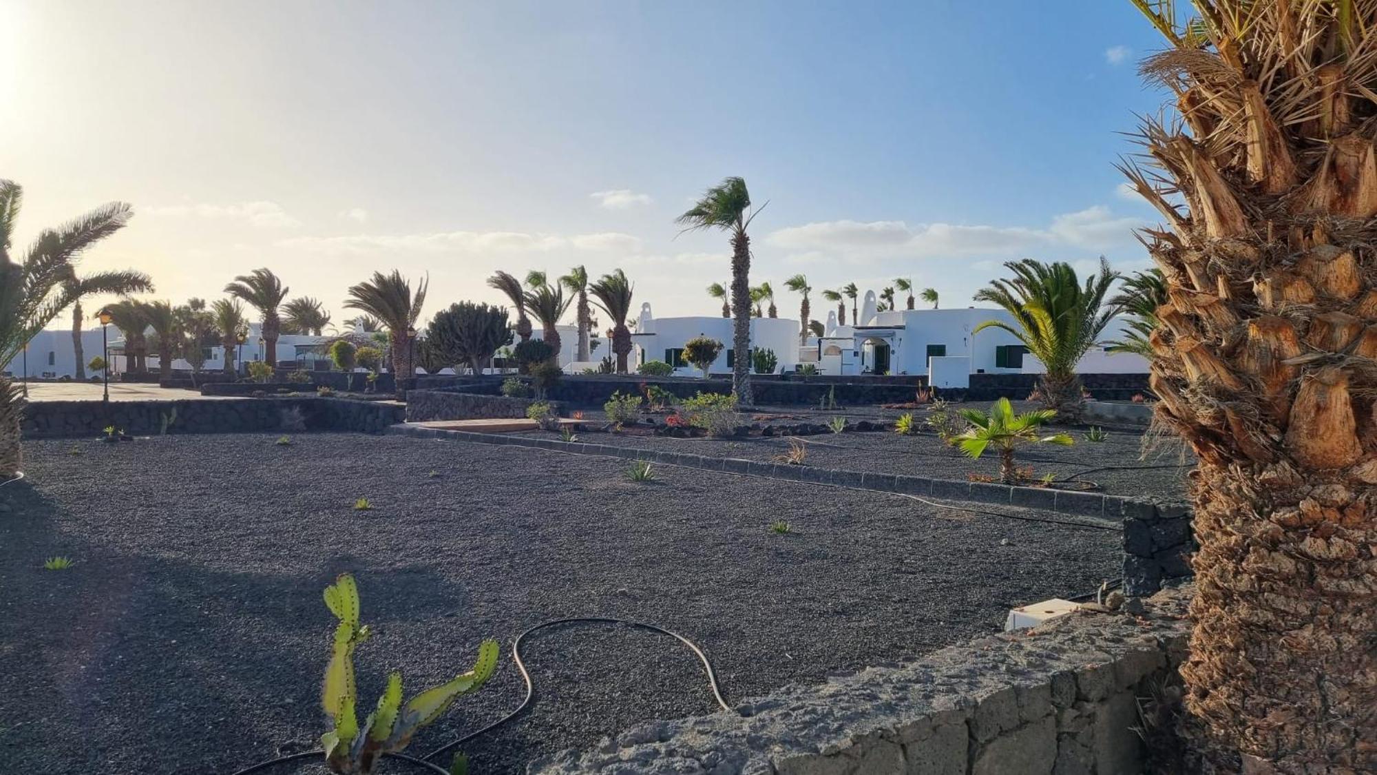Apartamento Bungalows Isabel Maria Playa Blanca  Kültér fotó