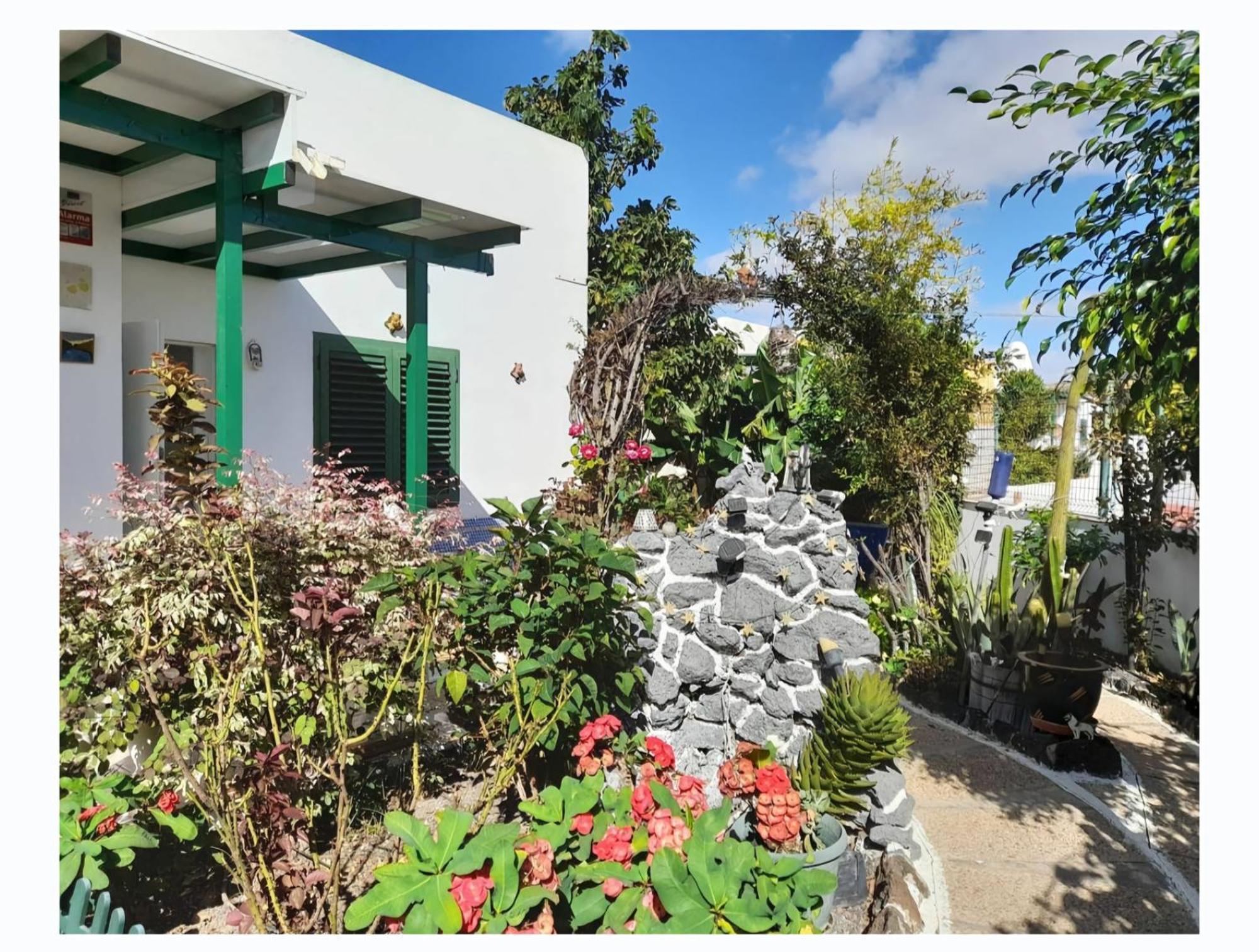 Apartamento Bungalows Isabel Maria Playa Blanca  Kültér fotó