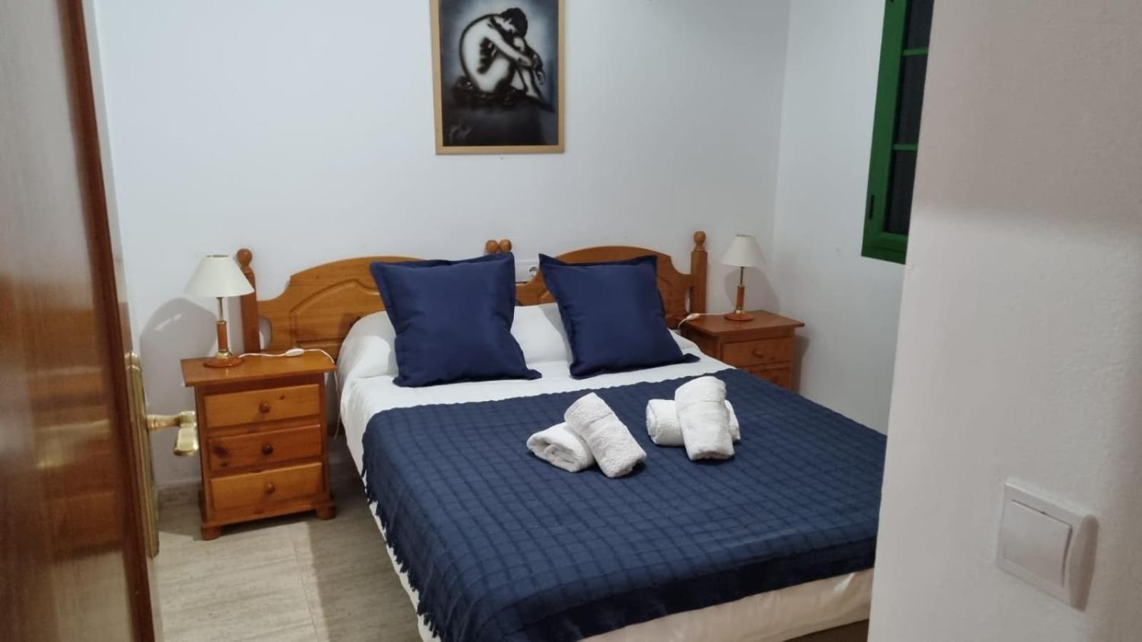 Apartamento Bungalows Isabel Maria Playa Blanca  Kültér fotó