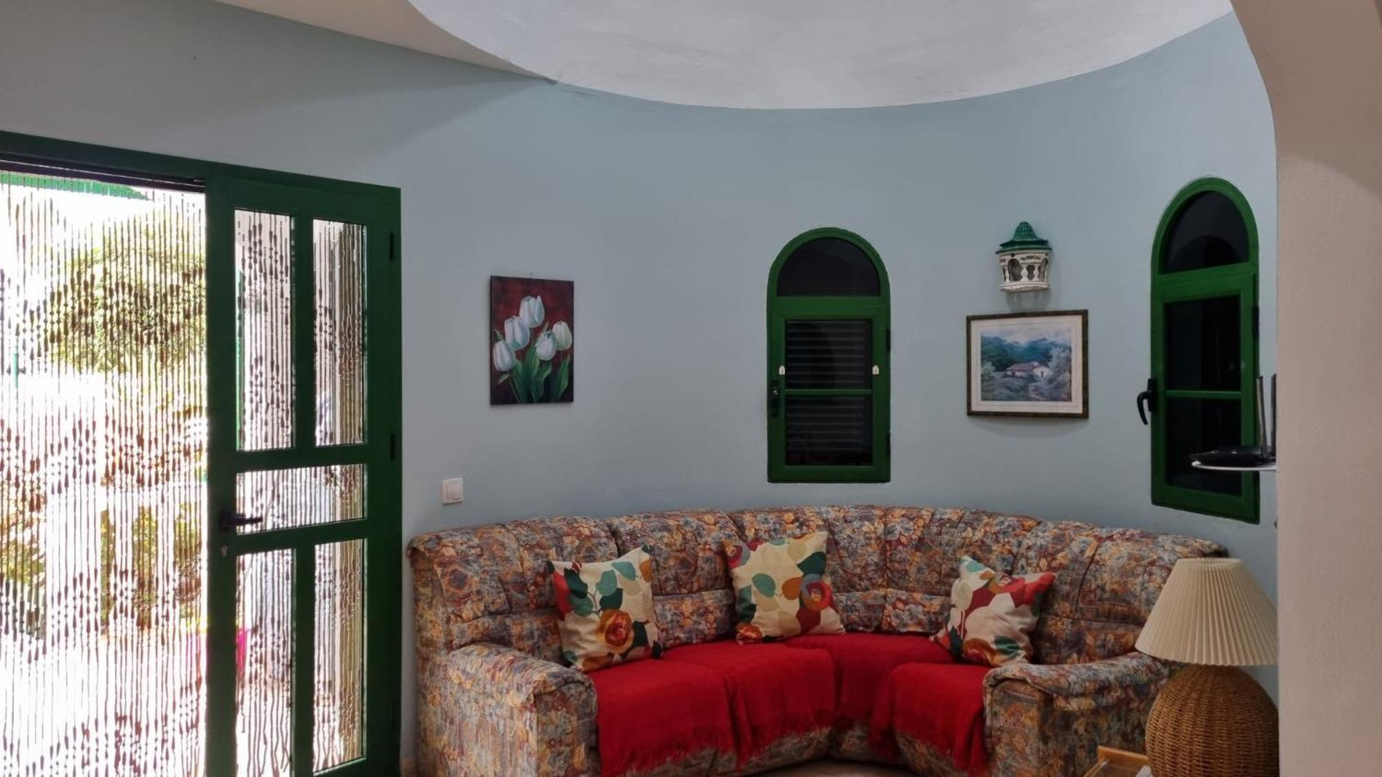 Apartamento Bungalows Isabel Maria Playa Blanca  Kültér fotó