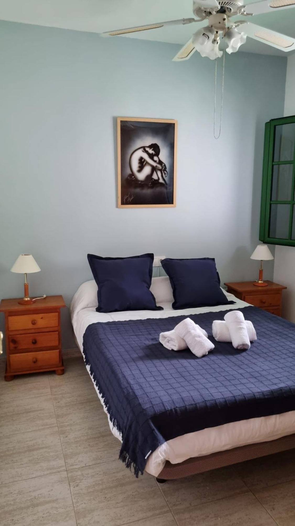 Apartamento Bungalows Isabel Maria Playa Blanca  Kültér fotó