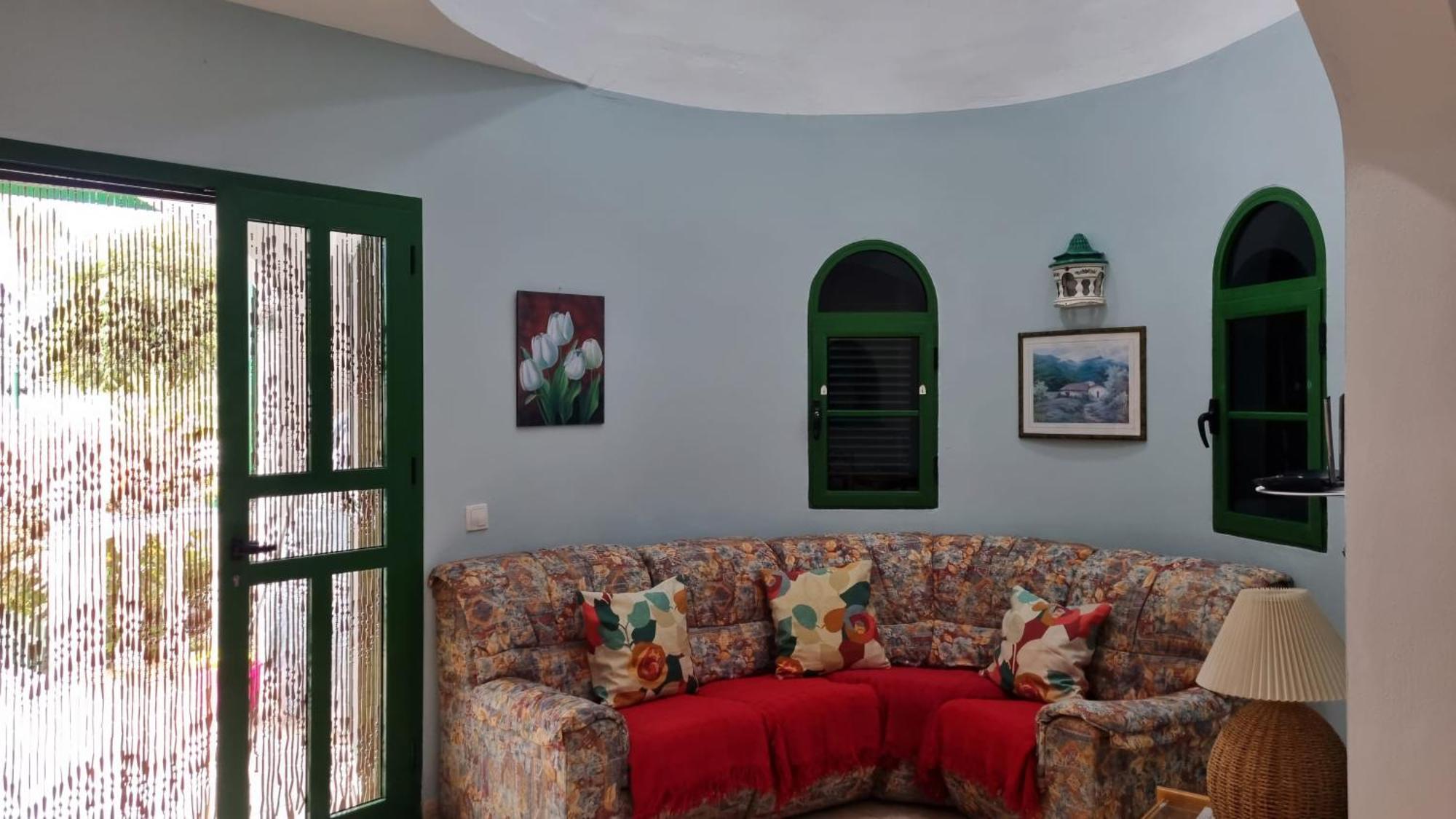 Apartamento Bungalows Isabel Maria Playa Blanca  Kültér fotó