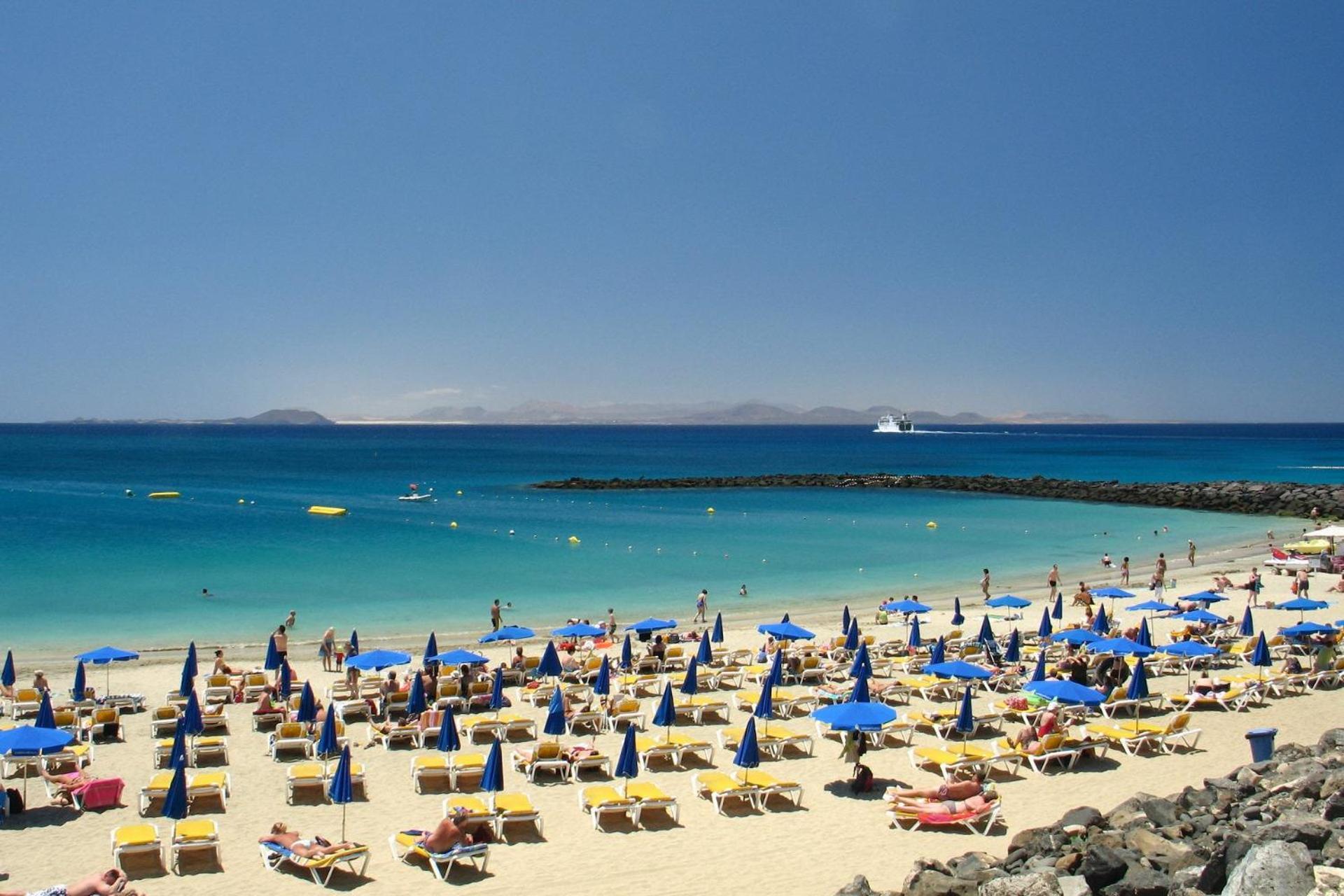 Apartamento Bungalows Isabel Maria Playa Blanca  Kültér fotó
